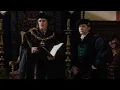 Wolf Hall The Mirror and the Light Allies Enemies Who s Who