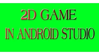 How to make a 2D game for Android - Episode 7 Borders