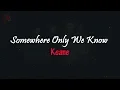 Download Lagu Keane - Somewhere Only We Know │ LIRIK TERJEMAHAN Best Cover Dustin Hatzenbuhler