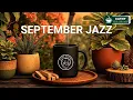 Download Lagu Positive Jazz | Ambient Coffee Shop \u0026 September Bossa Nova for Study, Work, Focus