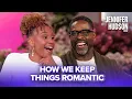 What Keeps a Marriage Exciting After 20 Years According to Sterling K Brown Ryan Michelle Bathe