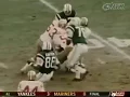 1971 GAME OF THE WEEK 49 ERS JETS