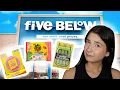 Five Below s Weirdest Candies Taste Test Forbidden Candy Salad Creation