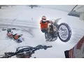 Download Lagu These Special Winterdays.. | Snow Enduro 2015