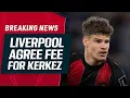 Download Lagu LIVERPOOL AGREE A FEE FOR MILOS KERKEZ | BREAKING NEWS!