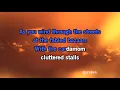 Arabian Nights - Aladdin (2019 film) | Karaoke Version | KaraFun