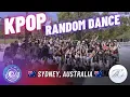 🇦🇺 Kpop Random Play Dance in Sydney with ARKAEN CREW!