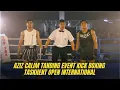 Download Lagu Aziz Calim VS Javohir Baxtiyorov International Kickboxing Taskhent Open