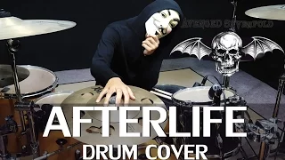 Download Afterlife - Avenged Sevenfold - Drum Cover - Ixora (Wayan) MP3