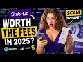Is StubHub Secretly Overcharging You With Hidden Fees