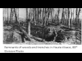 World War I Doctor McIntyre A Look Back Steele County