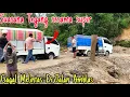 Lagu Penimbunan Jalan kawasan Batu Jomba Belum Maksimal‼️Suasana Tegang Dan Terjadi Macet