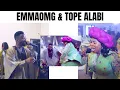Download Lagu EmmaOMG \u0026 Tope Alabi Perform Each Other's Songs at an Event