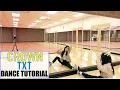TXT (투모로우바이투게더) '어느날 머리에서 뿔이 자랐다 (CROWN)' Lisa Rhee Dance Tutorial