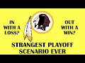 The CRAZIEST NFL Playoff Scenario EVER