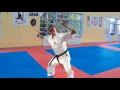kata Kanegawa no Nicho Gama / Sensei Akamine Hiroshi