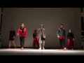 三浦大知 キレッキレPerformance