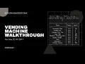 Vending Machine Walkthrough Alen Joby Code Lab 1 Yr-1 Grp-2 CC