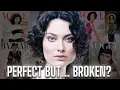 Download Lagu The Dark Story Of One In A Million Supermodel - Shalom Harlow