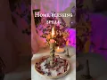 Lagu Home blessing spell #witchcraft