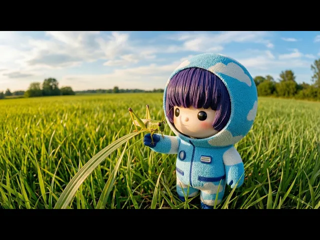 🐞🌻 Exploring Nature: Learning About Insects in the Countryside