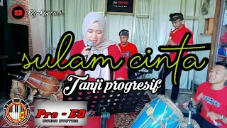 sulam cinta versi tanji kasumedangan fily kurcaci live sessions