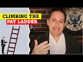How Fast Can You Climb the Government GS Pay Ladder