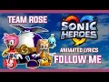 Download Lagu SONIC HEROES \