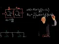 Modelling a RLC circuit - EXAMPLE