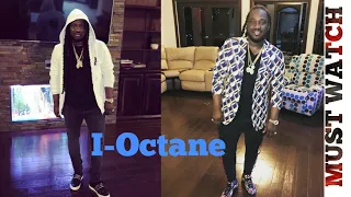 i octane the globe boss speaks send a positive message to the youths