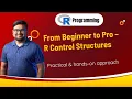 Learn R Control Structures Through This Mini Project Loops If-Else Explained