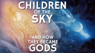 Sol and Mani | How Two Children Became Gods