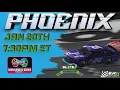 2026A Infinity Graphic Design Dev Series - Race 05 Phoenix 100