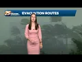 Storm Ready 2022 Evacuation Routes Brittany Warden