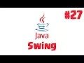 Java Swing desde cero Interfaces Graficas Parte 27 List