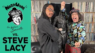 Nardwuar vs Steve Lacy