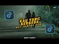 Download Lagu DJ KAU YANG BERBEDA - VLAB (Ost. Asmara Gen Z) REMIX SLOW FULLBASS 2025