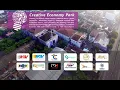 Universitas Amikom Yogyakarta - Creative Economy Park (ACEP)