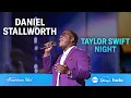 Daniel Stallworth Sings Fearless by Taylor Swift on American Idol