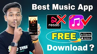 🔥 New Best Music App iOS \u0026 Android 2024 || Best Music Download App | Bindass Ankit
