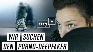 MrDeepfakes Wer steckt hinter meinen gefalschten Bildern I STRG - F