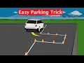 Download Lagu Reverse Parking with Cones //Reverse Park Step by Step