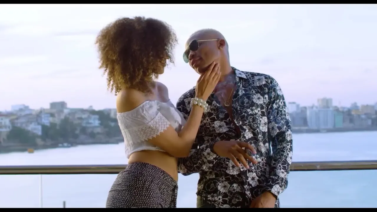 OTILE BROWN - CRUSH (OFFICIAL VIDEO)Sms Skiza 7300985 to 811
