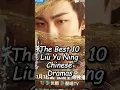 Download Lagu The Best 10 Liu Yu Ning Chinese Dramas. #liuyuning #thestoryofpearlgirl  #cddrama #zhaolusi