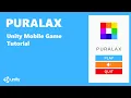 Unity Game Tutorial Beginner - Puralax