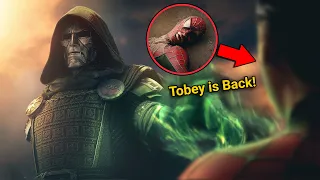 I Figured Out Why Tobey Maguire's Spider-Man May Be the KEY to Avengers: Doomsday
