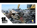 Baltimore County to resume bulk trash collection