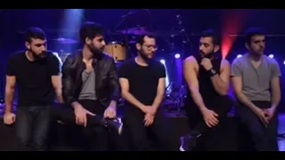 فرقة مشروع ليلى تكسر المحرمات وتغني عن الدين والجنس 