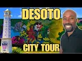 Discover DeSoto Texas The Ultimate City Tour of DeSoto TX