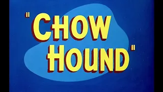 Looney Tunes Chow Hound Opening and Closing